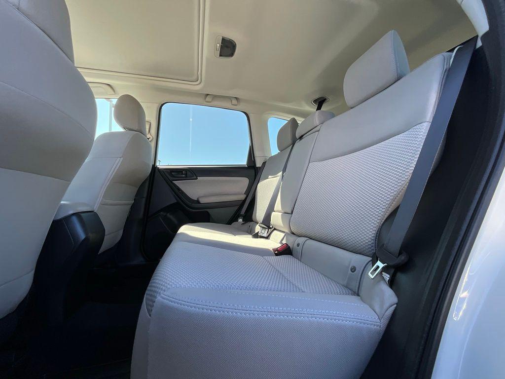 used 2017 Subaru Forester car, priced at $19,880