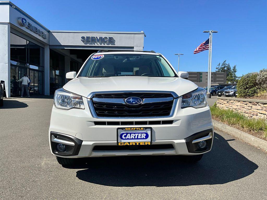 used 2017 Subaru Forester car, priced at $19,880