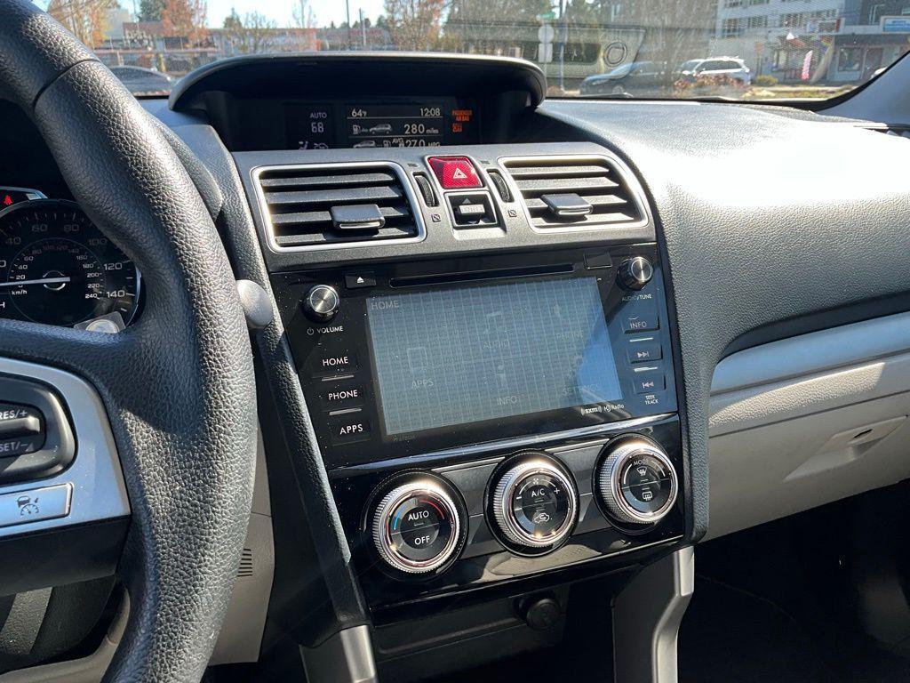 used 2017 Subaru Forester car, priced at $19,880