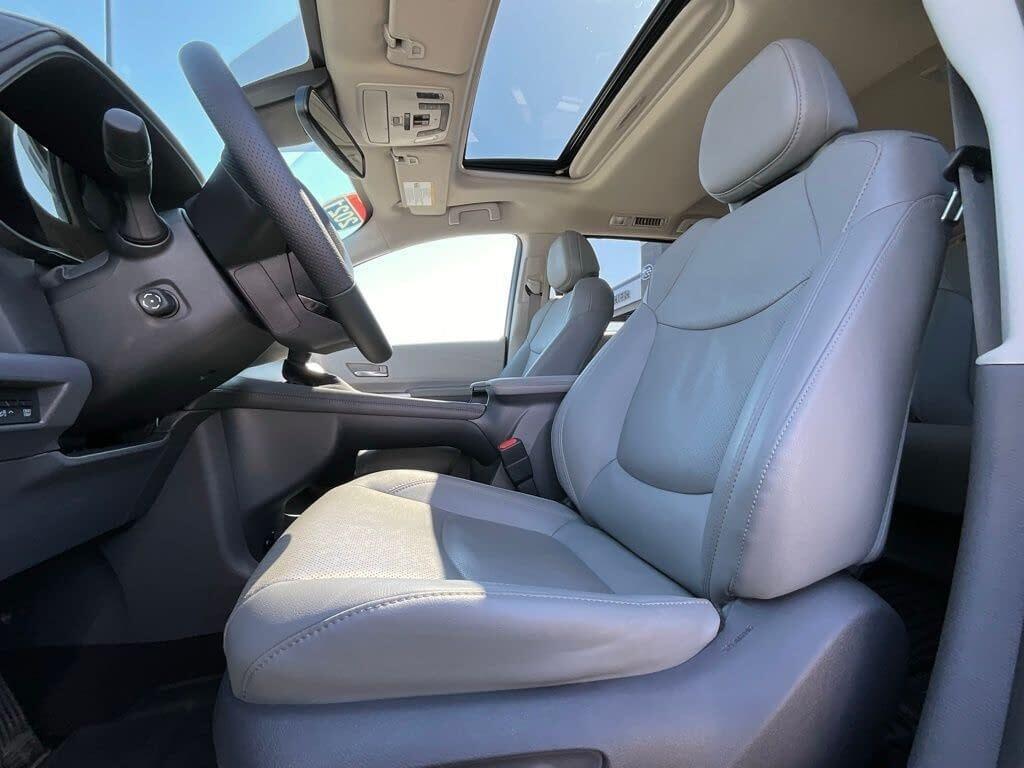 used 2021 Toyota Sienna car, priced at $45,880