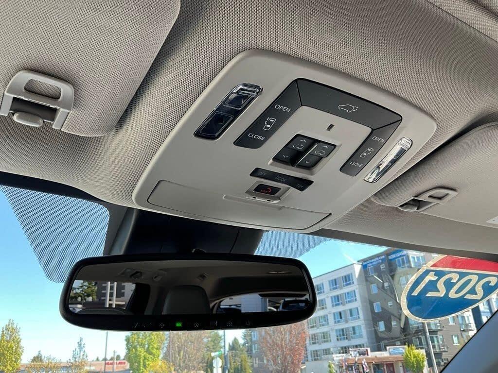 used 2021 Toyota Sienna car, priced at $45,880