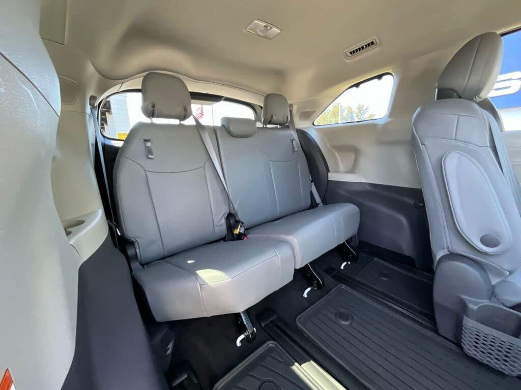 used 2021 Toyota Sienna car, priced at $45,880