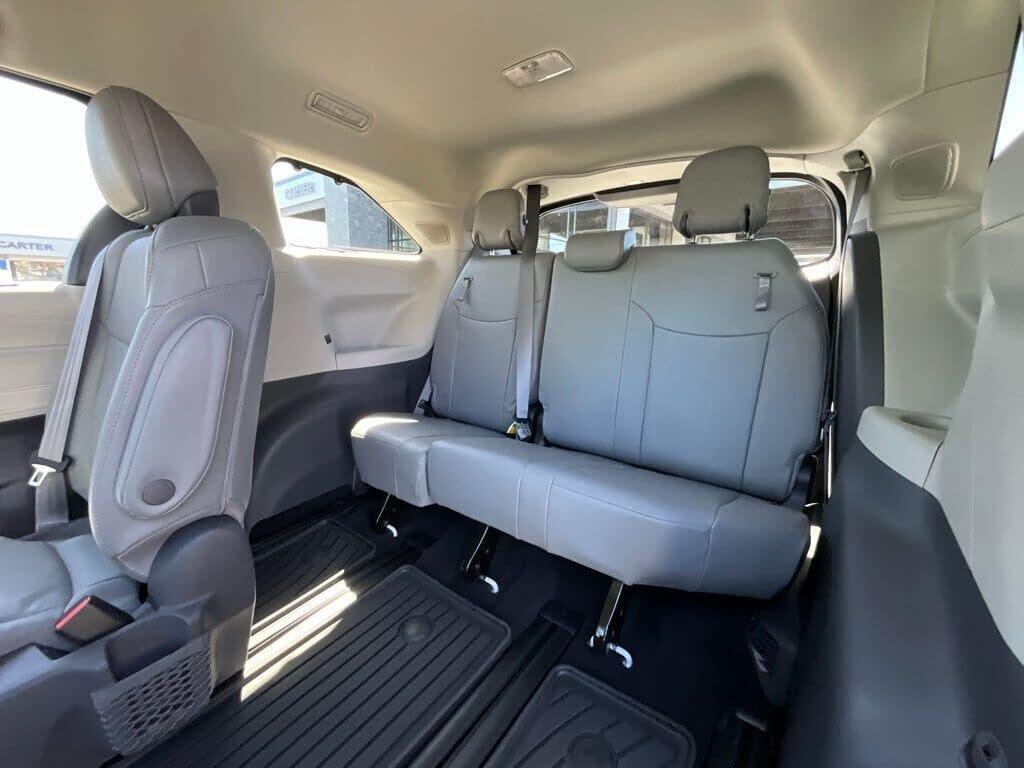 used 2021 Toyota Sienna car, priced at $45,880