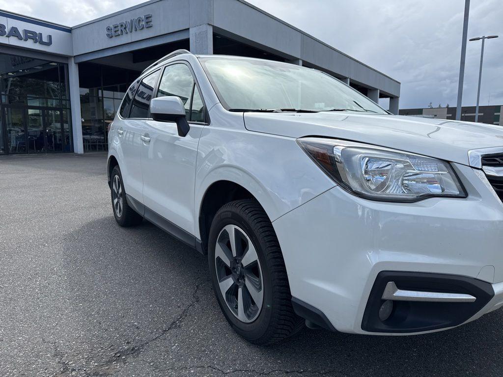used 2017 Subaru Forester car, priced at $20,280