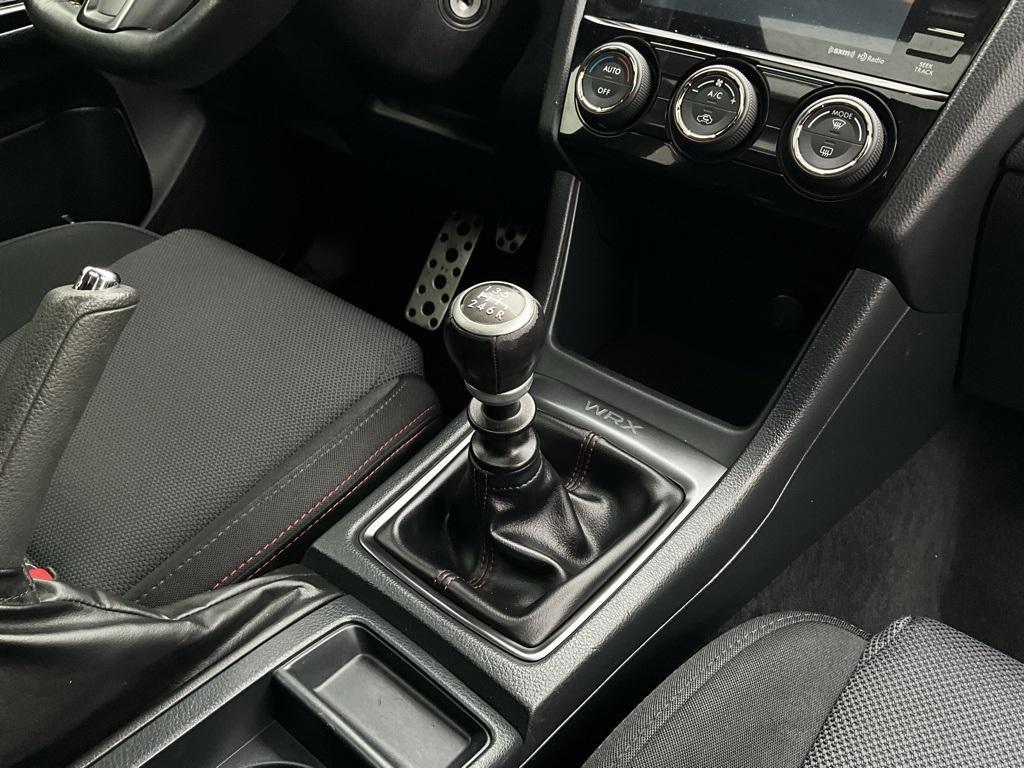 used 2018 Subaru WRX car, priced at $19,980