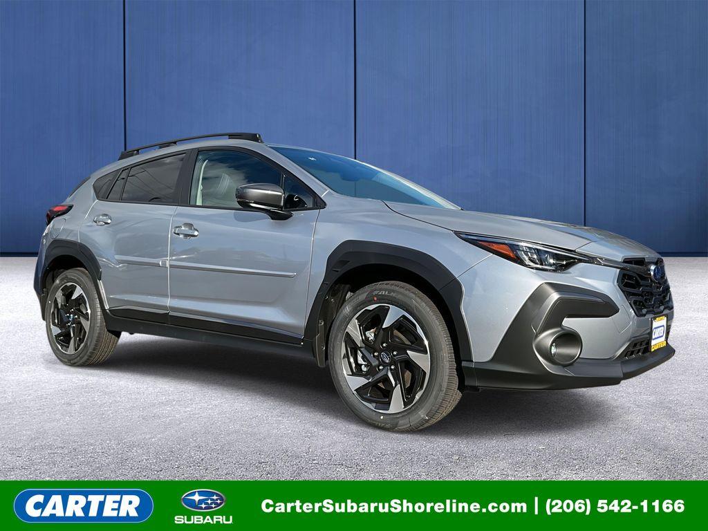 new 2026 Subaru Crosstrek car, priced at $35,159