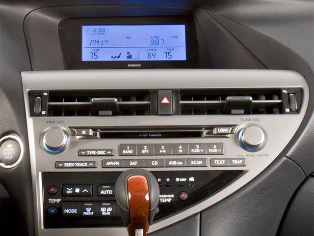 used 2010 Lexus RX 450h car, priced at $16,380