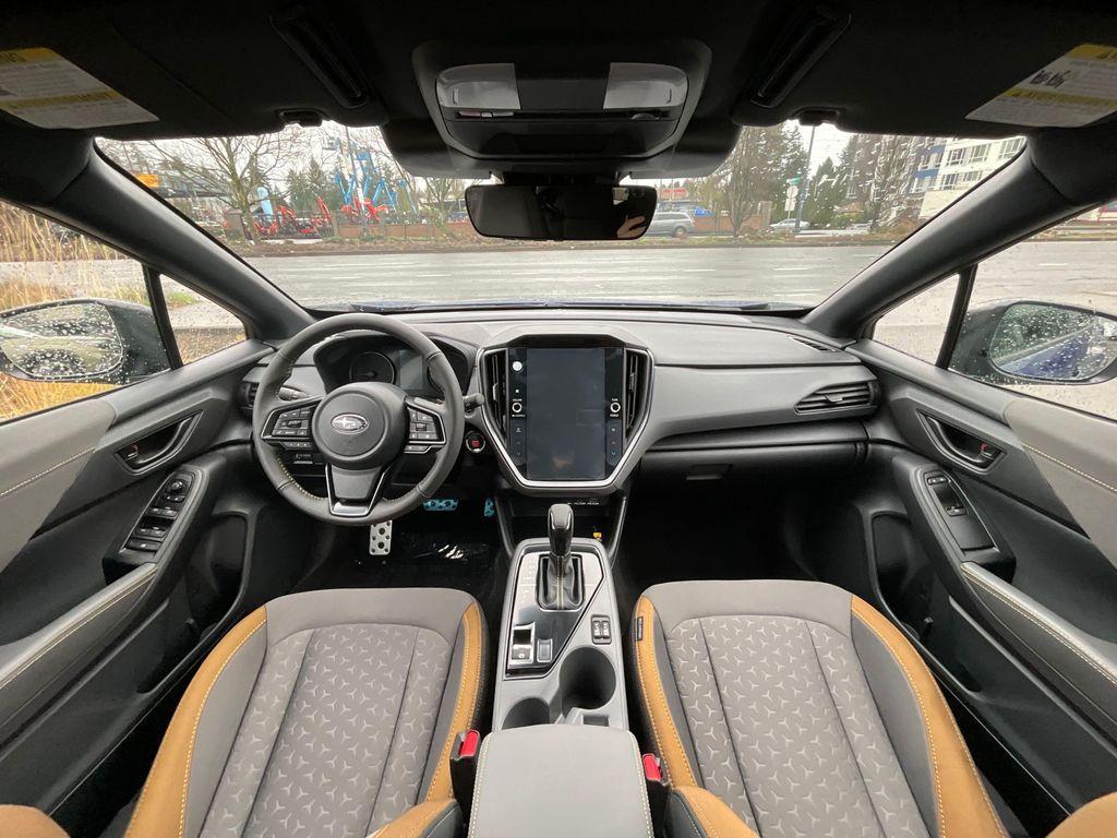 new 2026 Subaru Crosstrek car, priced at $33,368