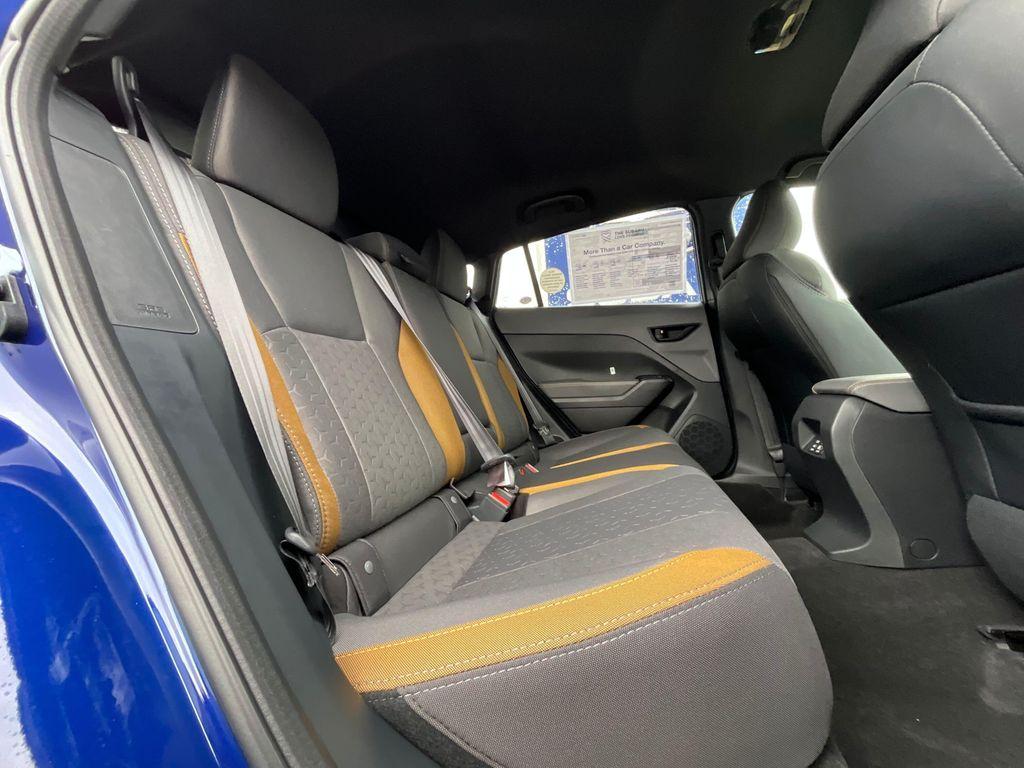 new 2026 Subaru Crosstrek car, priced at $33,368