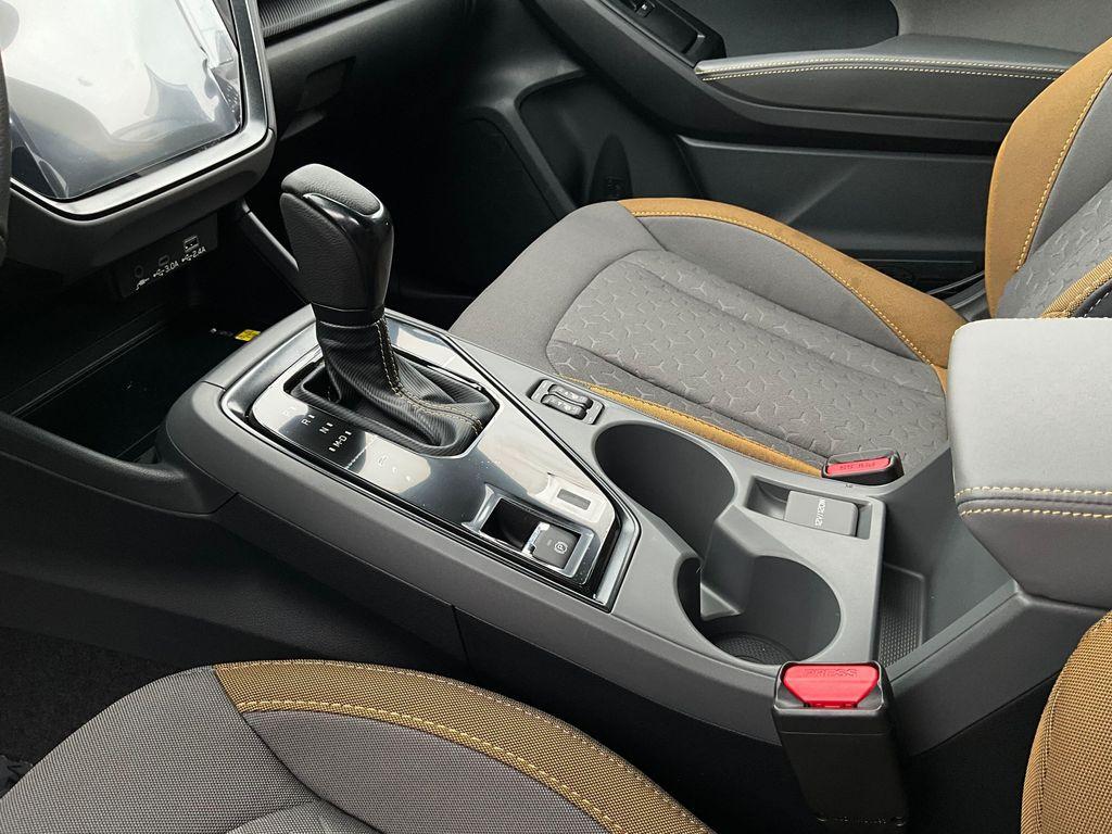 new 2026 Subaru Crosstrek car, priced at $33,368