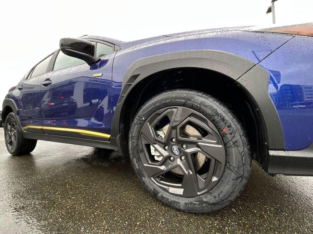 new 2026 Subaru Crosstrek car, priced at $33,368