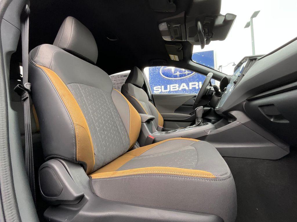 new 2026 Subaru Crosstrek car, priced at $33,368