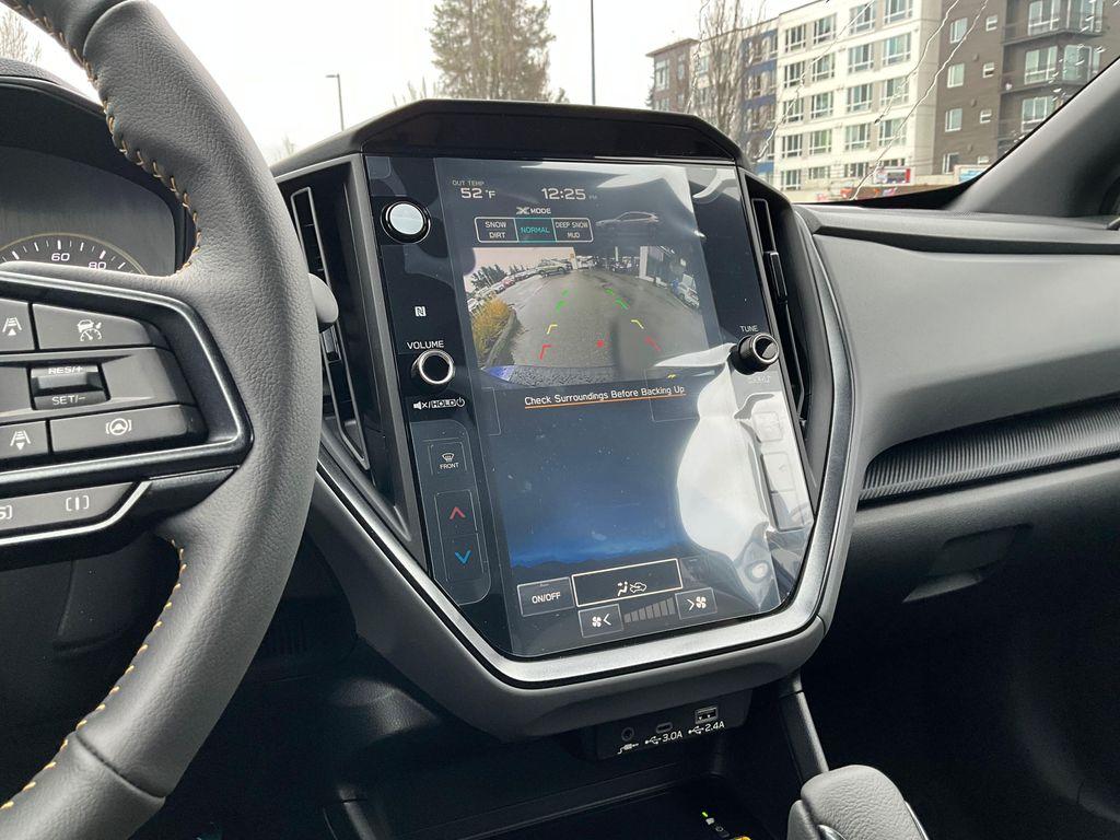 new 2026 Subaru Crosstrek car, priced at $33,368