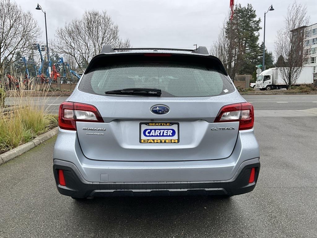 used 2019 Subaru Outback car, priced at $16,480