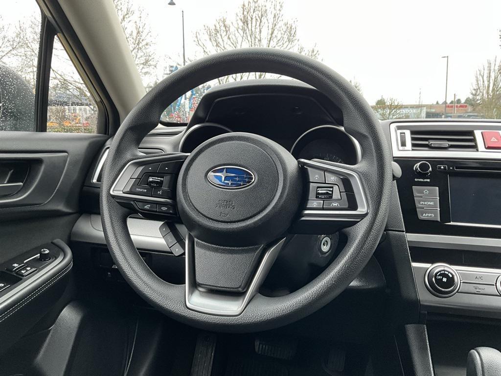 used 2019 Subaru Outback car, priced at $16,480