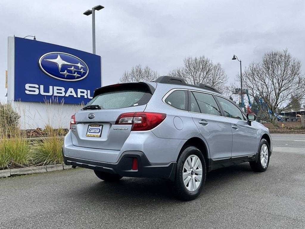 used 2019 Subaru Outback car, priced at $16,480