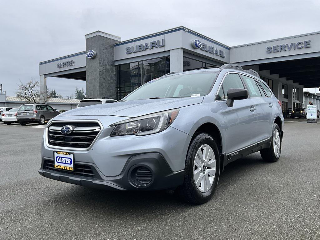 used 2019 Subaru Outback car, priced at $16,480