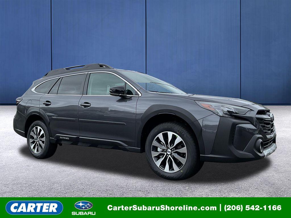 new 2025 Subaru Outback car, priced at $44,612