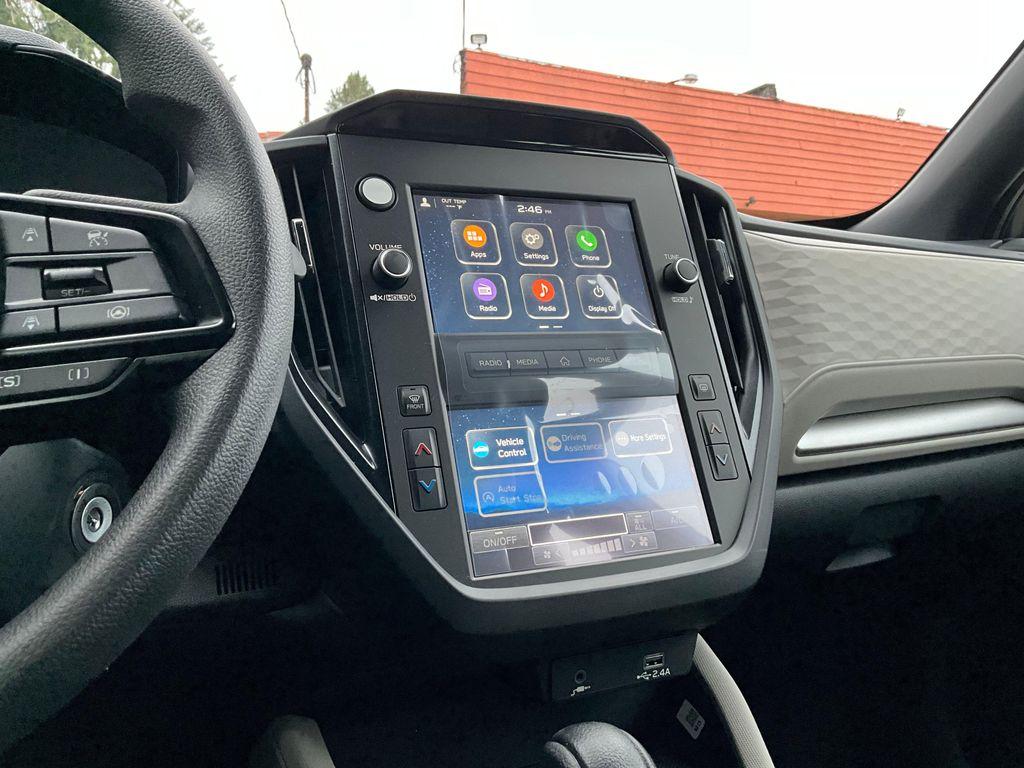 new 2026 Subaru Forester car, priced at $30,168