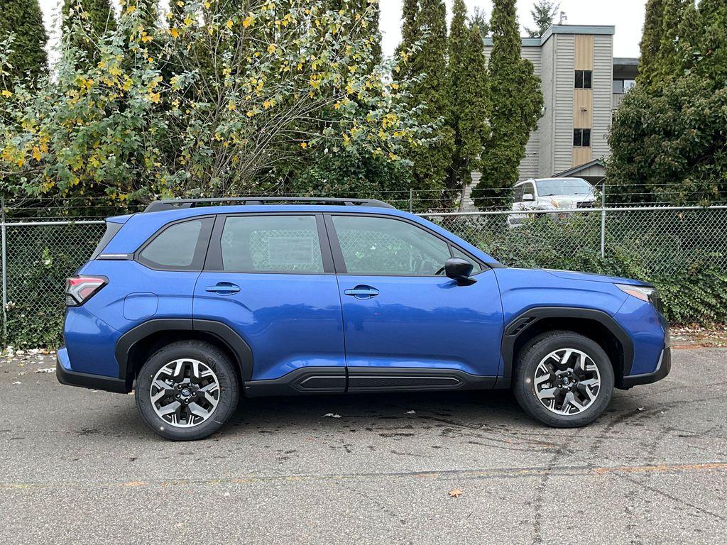 new 2026 Subaru Forester car, priced at $30,168