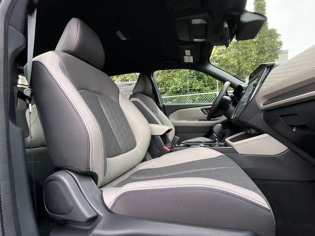 new 2026 Subaru Forester car, priced at $30,168