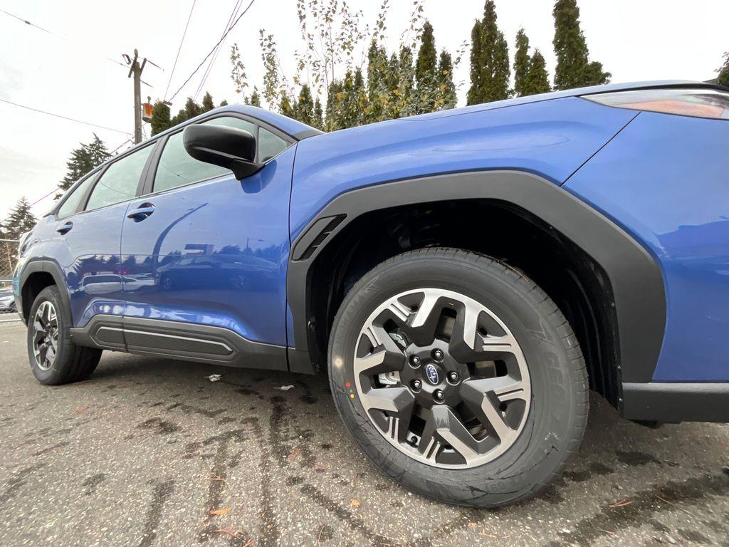 new 2026 Subaru Forester car, priced at $30,168