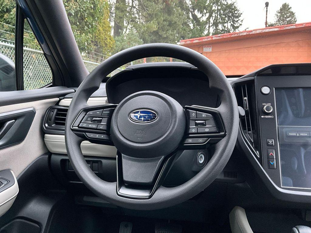 new 2026 Subaru Forester car, priced at $30,168