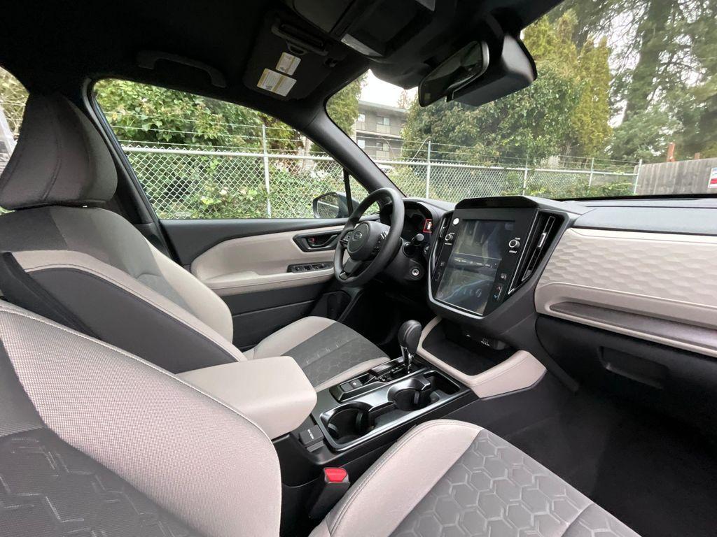 new 2026 Subaru Forester car, priced at $30,168