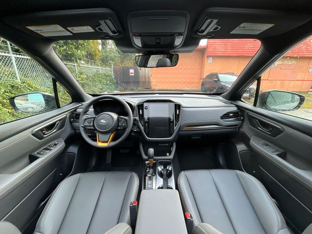 new 2026 Subaru Forester car, priced at $43,902