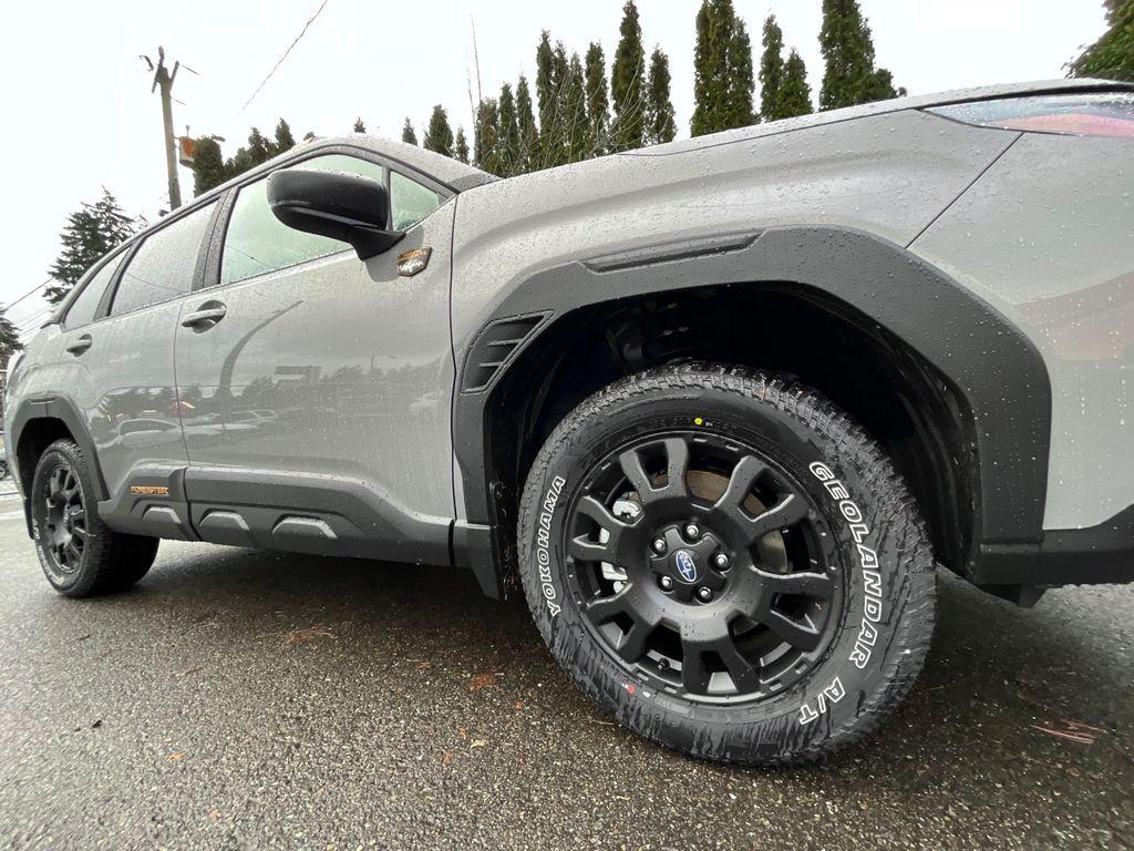 new 2026 Subaru Forester car, priced at $43,902