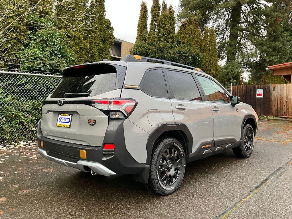 new 2026 Subaru Forester car, priced at $43,902