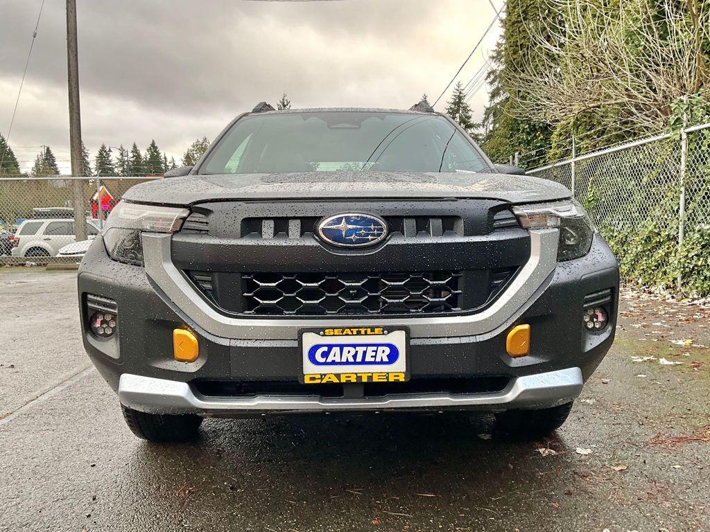 new 2026 Subaru Forester car, priced at $43,902