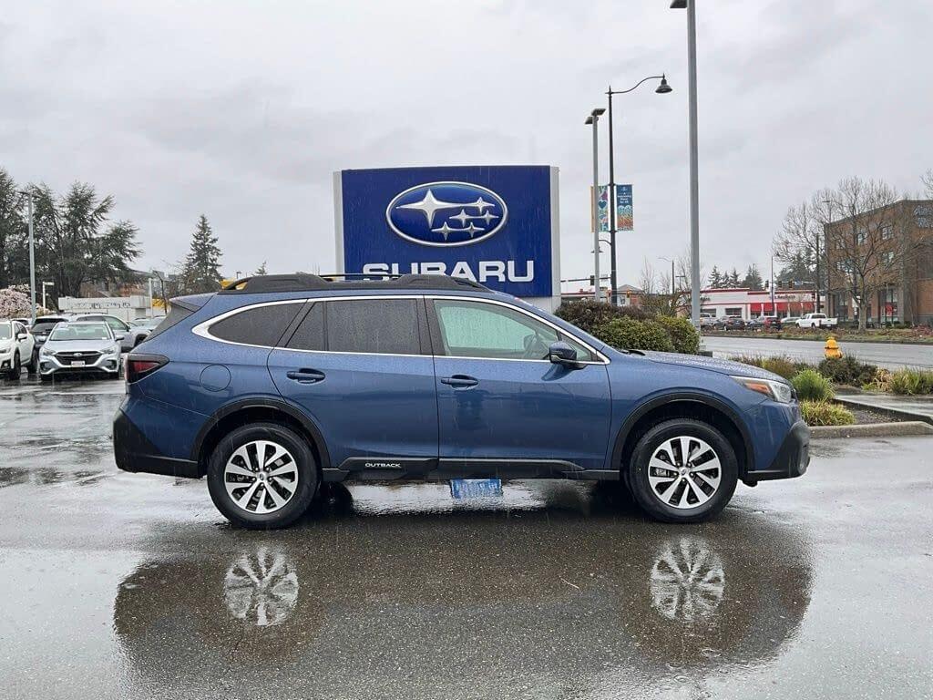 used 2022 Subaru Outback car, priced at $24,880