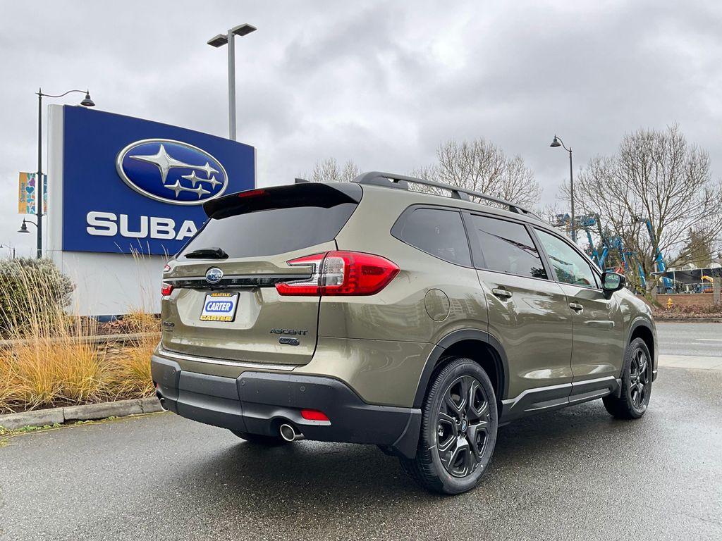 new 2026 Subaru Ascent car, priced at $53,514