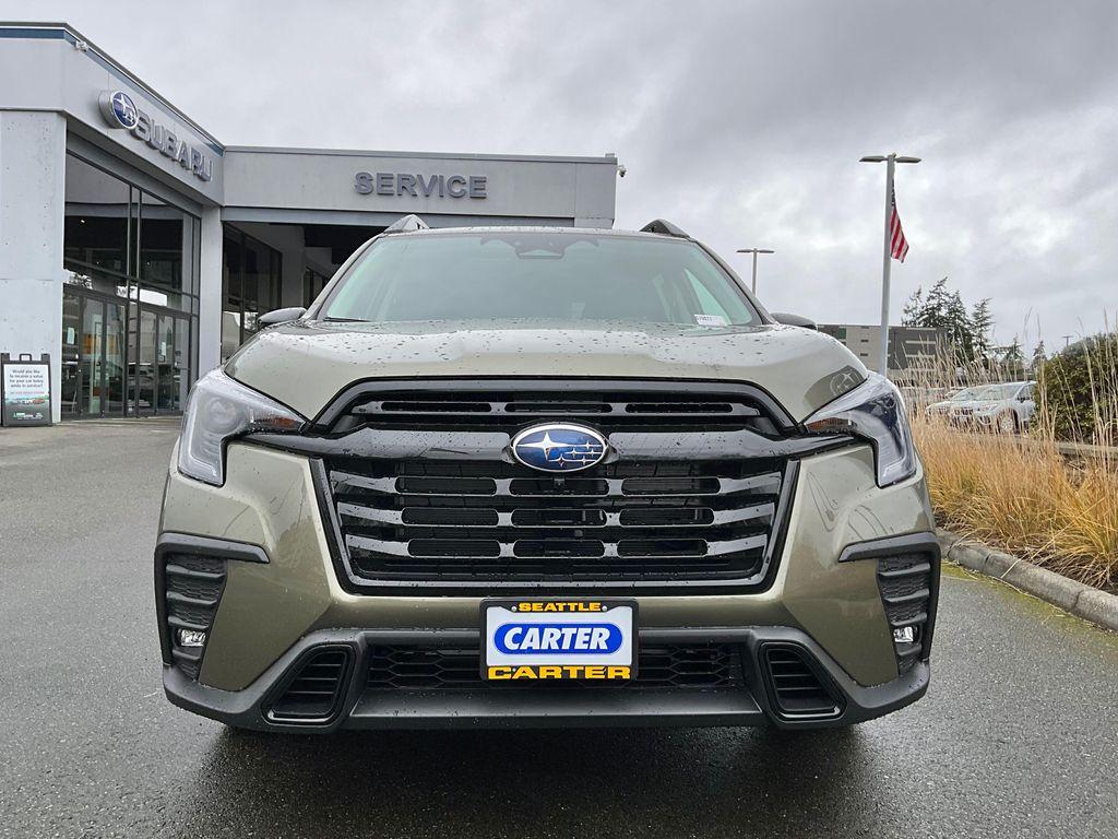 new 2026 Subaru Ascent car, priced at $53,514