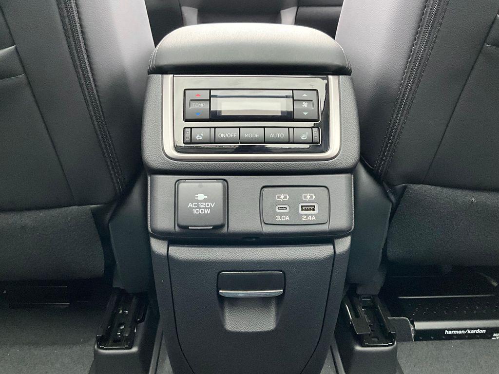 new 2026 Subaru Ascent car, priced at $53,514