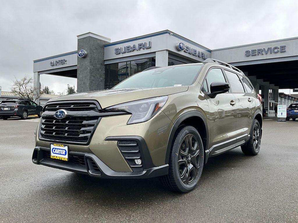 new 2026 Subaru Ascent car, priced at $53,514