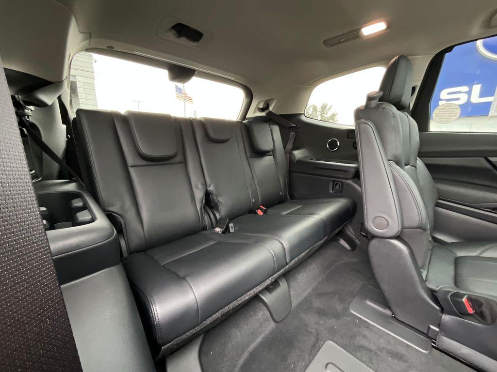 new 2026 Subaru Ascent car, priced at $53,514