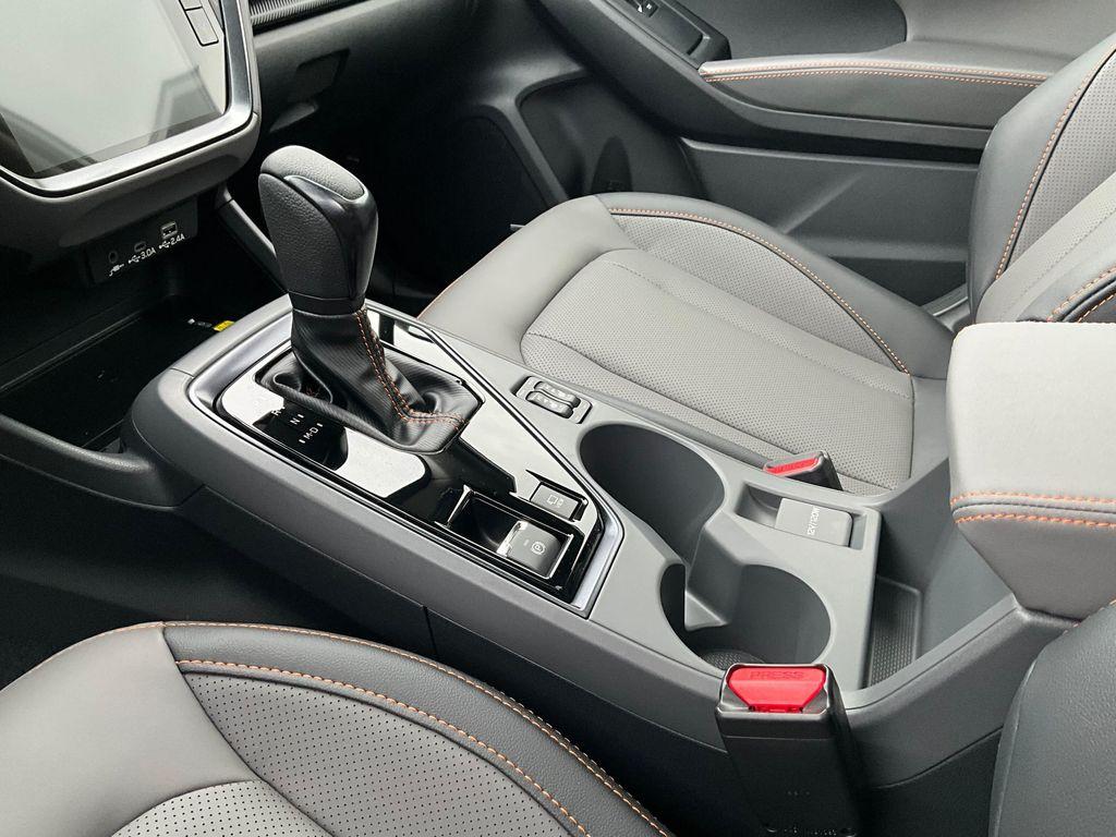 new 2026 Subaru Crosstrek Hybrid car, priced at $39,560