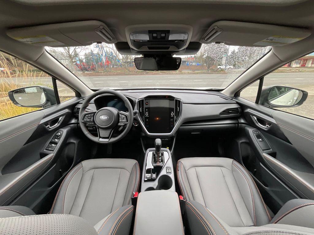 new 2026 Subaru Crosstrek Hybrid car, priced at $39,560