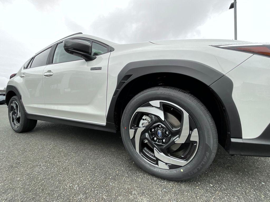 new 2026 Subaru Crosstrek Hybrid car, priced at $39,560