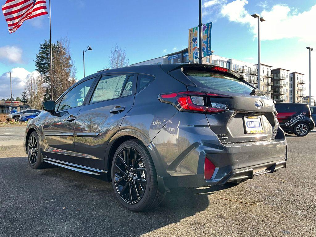 new 2026 Subaru Impreza car, priced at $34,316