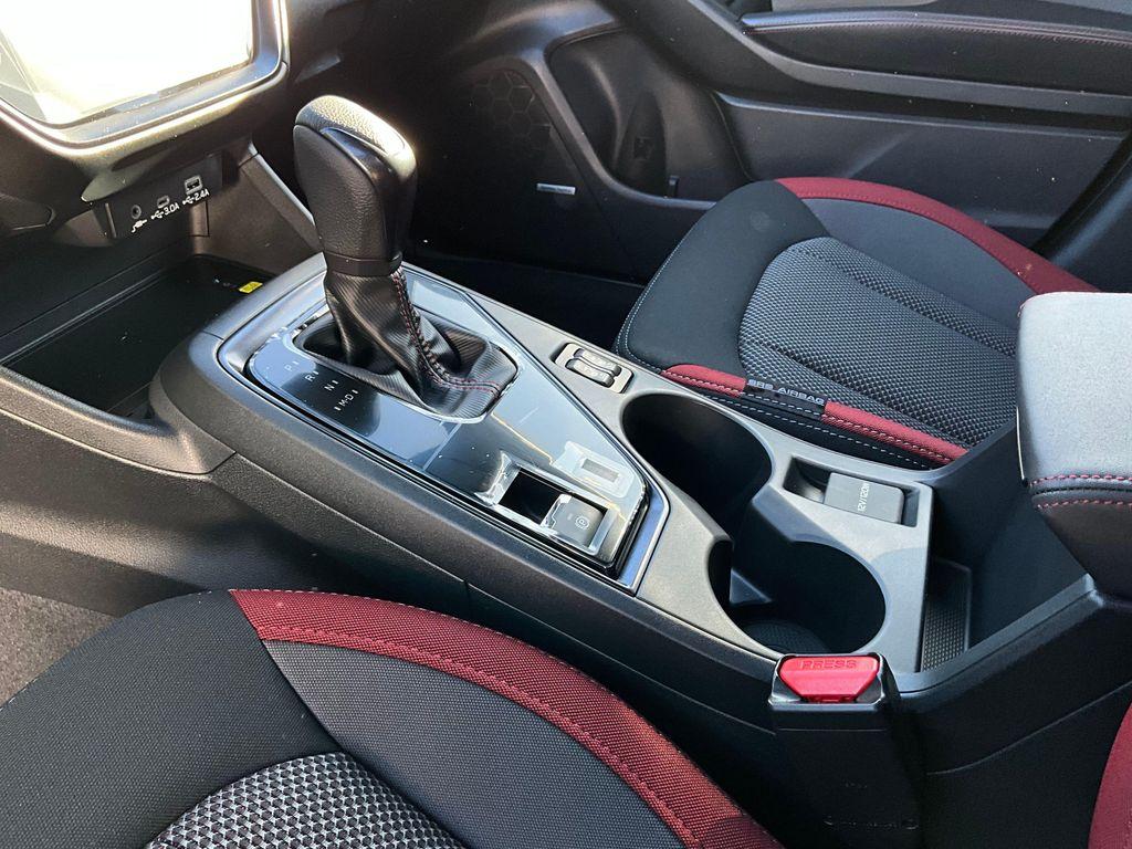 new 2026 Subaru Impreza car, priced at $34,316