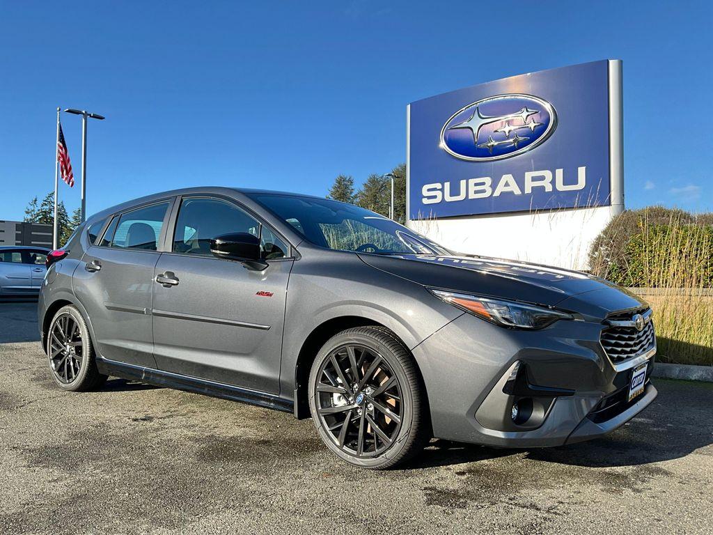 new 2026 Subaru Impreza car, priced at $34,316