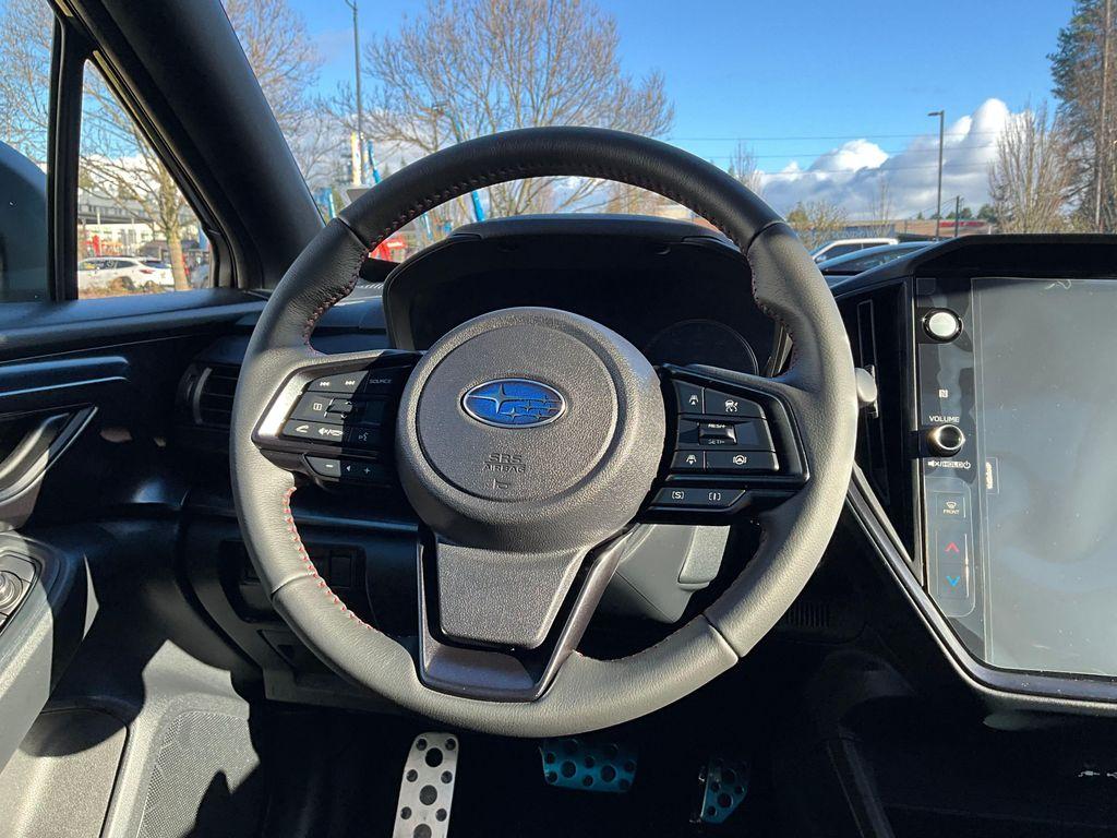 new 2026 Subaru Impreza car, priced at $34,316