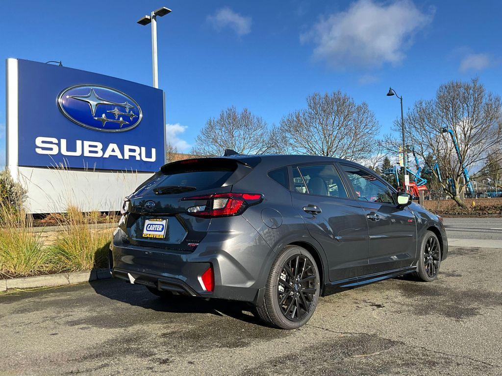 new 2026 Subaru Impreza car, priced at $34,316