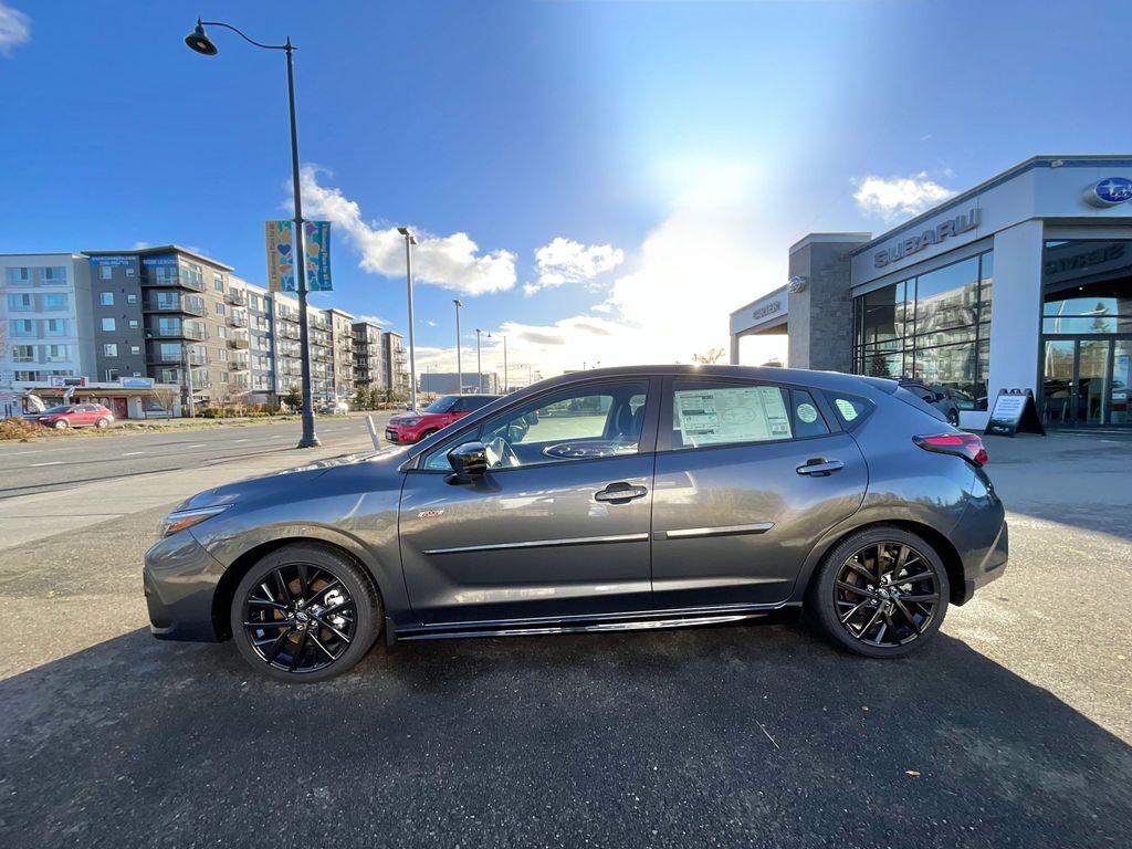new 2026 Subaru Impreza car, priced at $34,316
