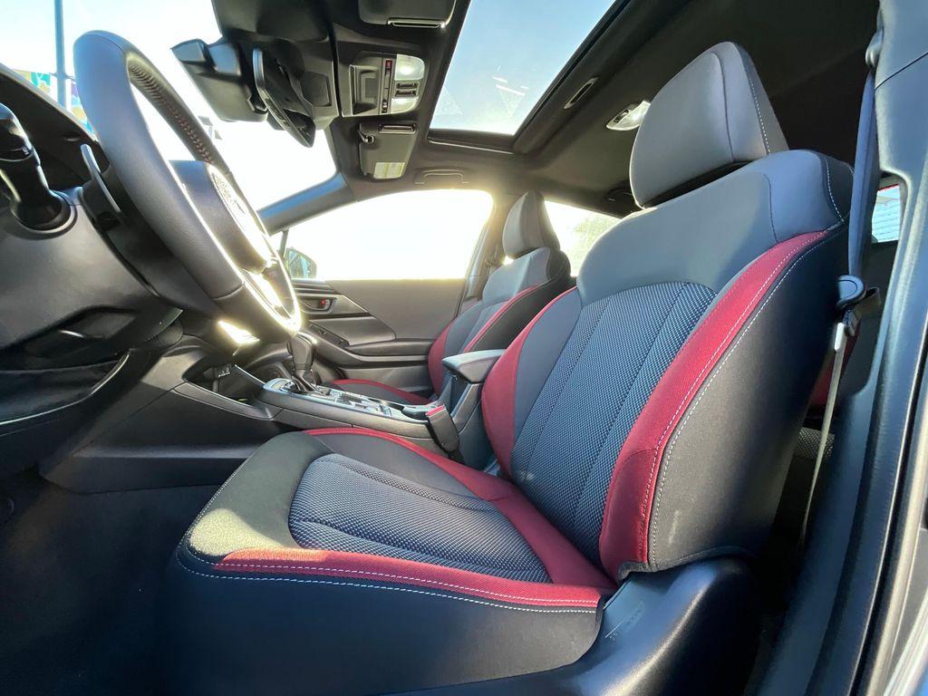 new 2026 Subaru Impreza car, priced at $34,316