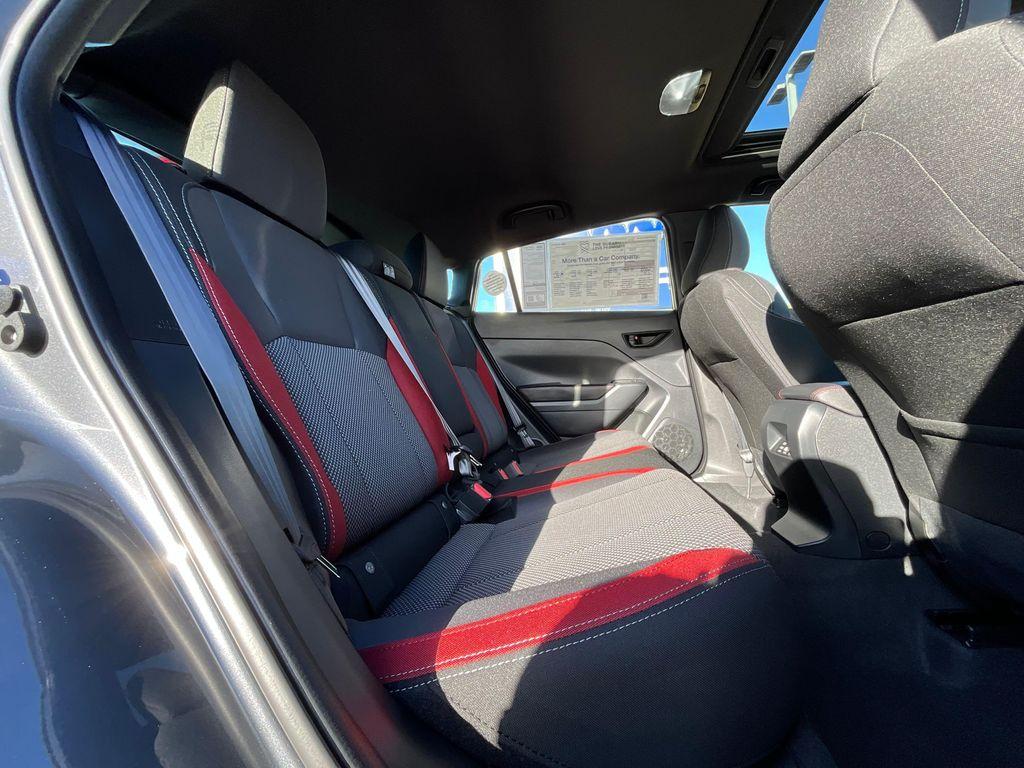 new 2026 Subaru Impreza car, priced at $34,316