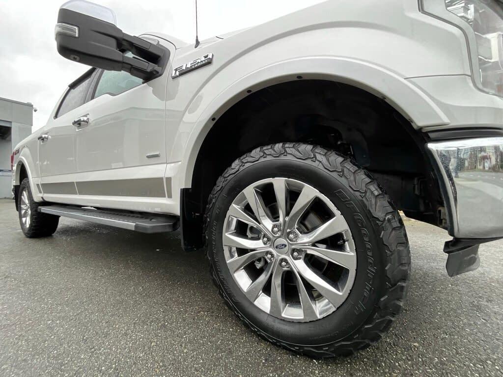 used 2016 Ford F-150 car, priced at $16,580